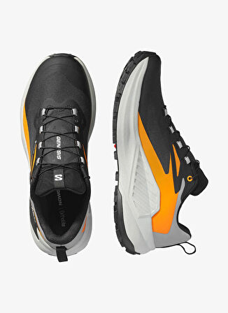L47976200_GENESIS GORE-TEX Siyah Erkek Koşu Ayakkabısı