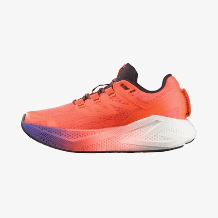 Salomon Aero Glide 3 Kadın Mor Koşu Ayakkabısı