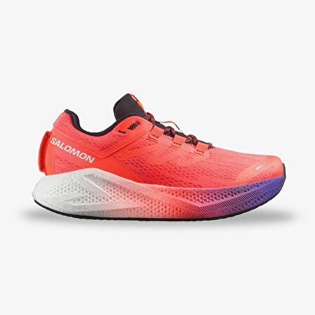 Salomon Aero Glide 3 Erkek Turuncu Koşu Ayakkabısı