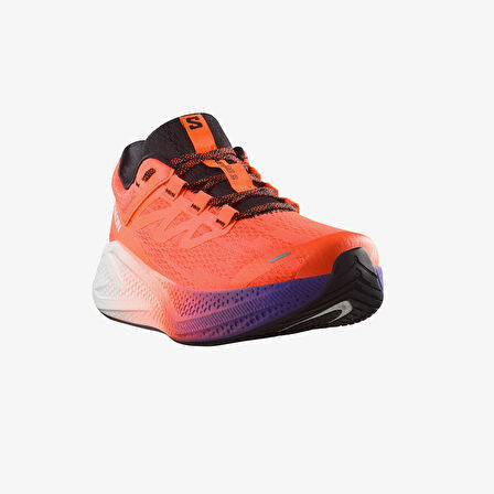 Salomon Aero Glide 3 Erkek Turuncu Koşu Ayakkabısı