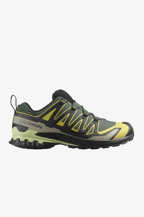 Salomon Xa Pro 3D V9 Gore-Tex Erkek Gri Outdoor Ayakkabı L47980400