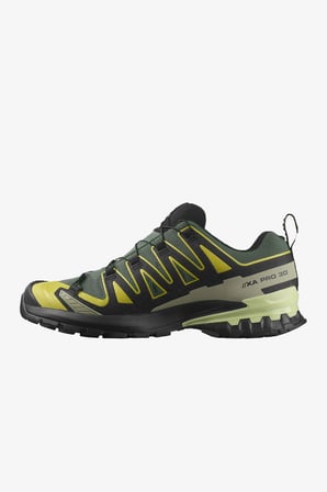 Salomon Xa Pro 3D V9 Gore-Tex Erkek Gri Outdoor Ayakkabı L47980400