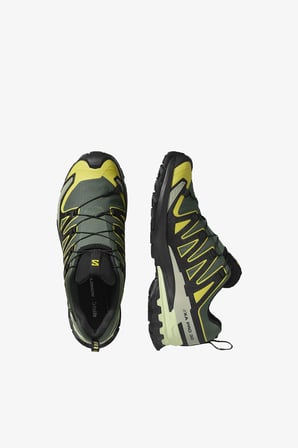 Salomon Xa Pro 3D V9 Gore-Tex Erkek Gri Outdoor Ayakkabı L47980400