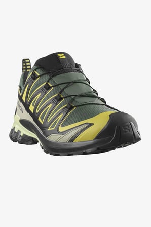 Salomon Xa Pro 3D V9 Gore-Tex Erkek Gri Outdoor Ayakkabı L47980400
