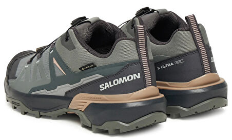 Salomon X-Ultra 360 Gtx W Gore-Tex® L47982300 Patika Koşu Ayakkabısı Unisex Spor Ayakkabı
