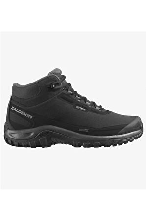 Salomon Shelter Wp L478542 Erkek Outdoor Bot - Siyah