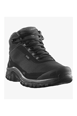 Salomon Shelter Wp L478542 Erkek Outdoor Bot - Siyah