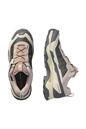 Salomon 477262 X Ultra 5 Gtx W Outdoor Çok Renkli Kadın Ayakkabı