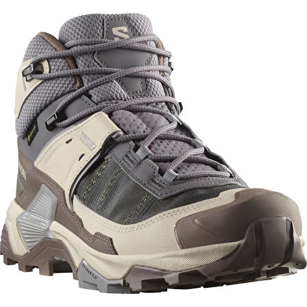Salomon X Ultra 5 Mid Gore-Tex Kadın Outdoor Bot-L47854900