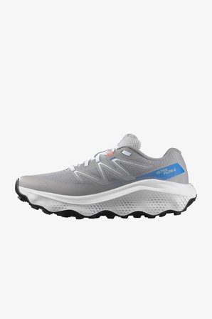 Salomon Ultra Flow 2 Erkek Gri Patika Koşu Ayakkabısı L47883400
