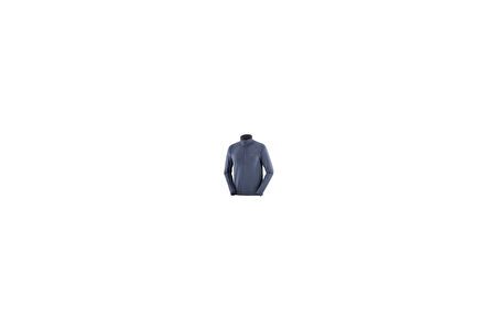 Salomon Sntıal Lıghtwarm Hz M Erkek Blue Nights// Fleece Lc2645900