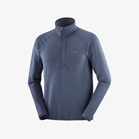 Salomon Sntıal Lıghtwarm Hz M Erkek Blue Nights// Fleece Lc2645900
