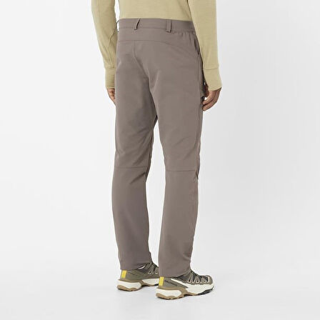Salomon Wayfarer Warm Pants M Erk Iron// Outdoor Pantolonu Lc2616300