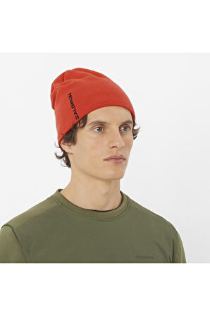 Salomon Graphıc Beanıe Cherry Tomato Bere LC2708800