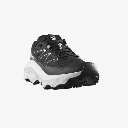 Salomon Ultra Flow 2 Kadın Siyah Koşu Ayakkabısı
