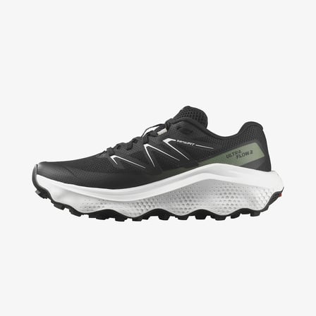 Salomon Ultra Flow 2 Kadın Siyah Koşu Ayakkabısı