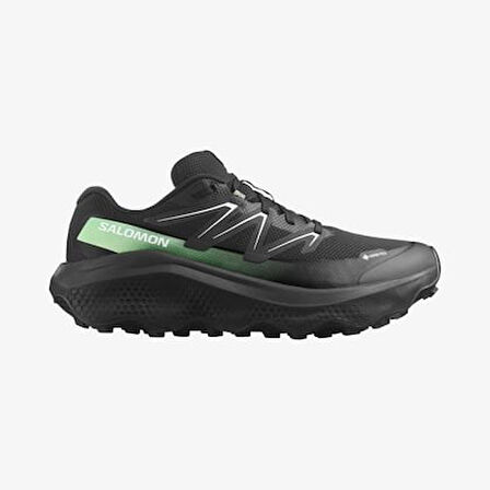 Salomon Ultra Flow 2 Gore-tex Black/black/patina Green Erk Patika Koşusu Ayakkabısı L47981400