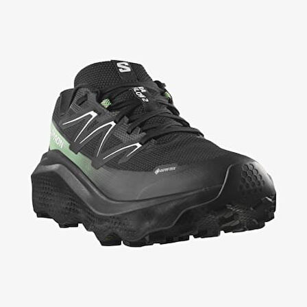 Salomon Ultra Flow 2 Gore-tex Black/black/patina Green Erk Patika Koşusu Ayakkabısı L47981400