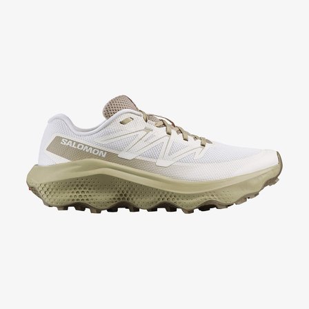 Salomon Ultra Flow 2 Vanilla Ice/eucalyptus/dusty Yellow Erk Patika Koşusu Ayakkabısı L47997200