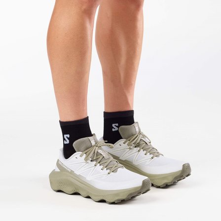Salomon Ultra Flow 2 Vanilla Ice/eucalyptus/dusty Yellow Erk Patika Koşusu Ayakkabısı L47997200