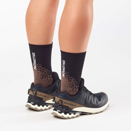 Salomon XA Pro 3D V9 GTX Kadın Siyah Su Geçirmez Outdoor Ayakkabı L47466100