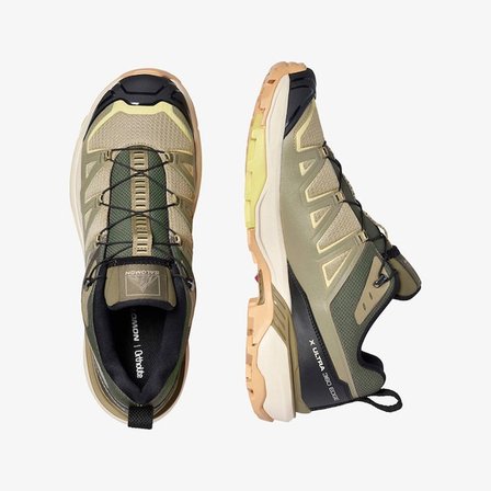 Salomon X ULTRA 360 EDGE Erkek Outdoor Ayakkabı L49096800