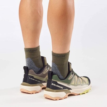 Salomon X ULTRA 360 EDGE Erkek Outdoor Ayakkabı L49096800