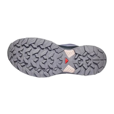 Salomon L49102300 X Ultra 360 Gtx W Outdoor Ayakkabı Mor