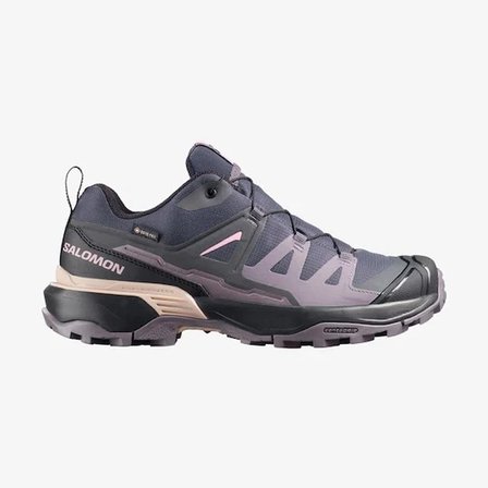 Salomon X Ultra 360 Gtx W Nine Iron/excalibur/shadow Gray Kdn Outdoor Ayakkabı L49102300