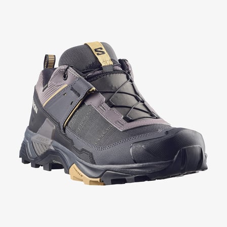 Salomon X ULTRA 5 GTX  Erk Dark Gull Gray/Asphalt/Willow Outdoor  Ayakkabı L49102800