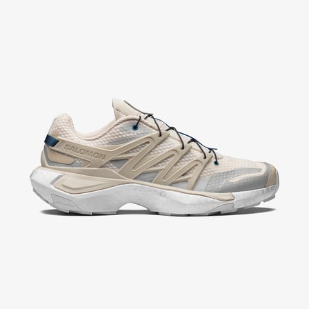 Salomon XT-PU.RE Kadın Krem Spor Ayakkabı