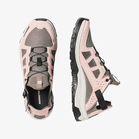 Salomon Techamphibian 5 W Kadın Sandalet L49110400