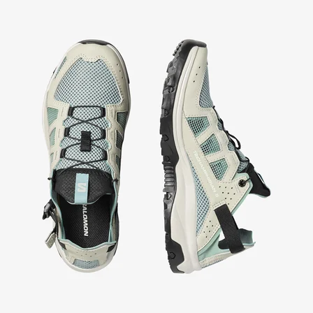 Salomon Techamphibian 5 W Kadın Sandalet L49110700
