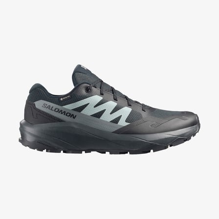 Salomon Outscape Gtx Erk Outdoor Ayakkabı Black/asphalt/wrought Iron L49137300