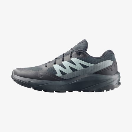 Salomon Outscape Gtx Erk Outdoor Ayakkabı Black/asphalt/wrought Iron L49137300