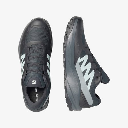 Salomon Outscape Gtx Erk Outdoor Ayakkabı Black/asphalt/wrought Iron L49137300