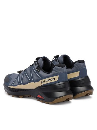 Salomon Speedcross Peak Gtx Grisaille/spellbound/safari Erkek Ayakkabı L49144200