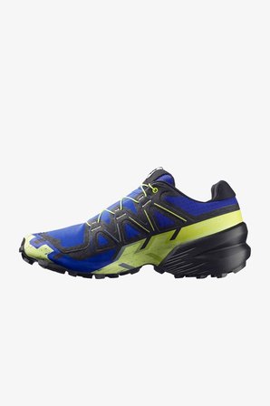 Salomon Speedcross 6 Erkek Mavi Patika Koşu Ayakkabısı L49145100