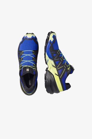 Salomon Speedcross 6 Erkek Mavi Patika Koşu Ayakkabısı L49145100