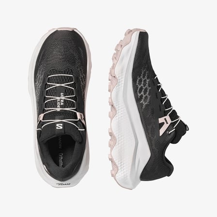 Salomon Ultra Glide 2 W Kadın Siyah Patika Koşu ve Outdoor Ayakkabı L47386300
