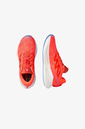 Salomon Aero Glide 4 Erkek Turuncu Yol Koşu Ayakkabısı L49154500