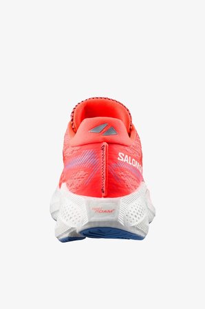 Salomon Aero Glide 4 Erkek Turuncu Yol Koşu Ayakkabısı L49154500