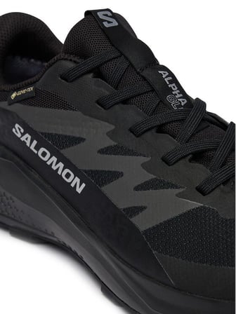 Salomon Alphaglıde Gtx W Kdn Black/asphalt/black Koşu/fıtness Ayakkabı L49214400