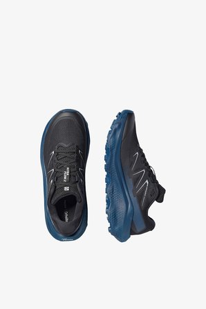 Salomon Ultra Flow 2 Erkek Siyah Patika Koşu Ayakkabısı L49221600