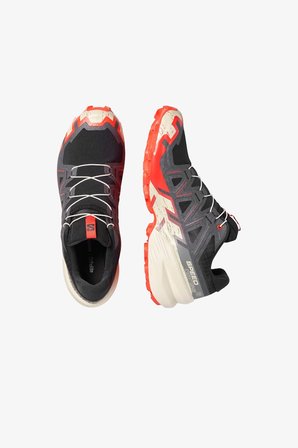 Salomon Speedcross 6 Erkek Siyah Patika Koşu Ayakkabısı L49225100
