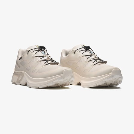 Salomon XT-EVR GTX W Vanilla Ice/Almond Milk/Vanilla Ice KADIN SNEAKER AYAKKABI L49259200