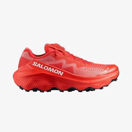 Salomon S/Lab Ultra Glide 1.5 Unisex Kırmızı Koşu Ayakkabısı