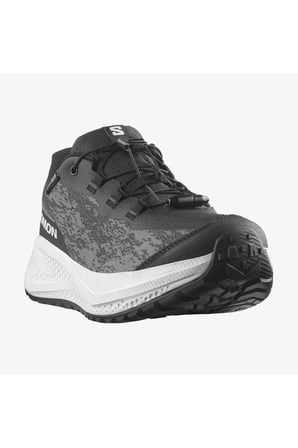 Salomon Aero Grvl Waterproof J L491849 Çocuk Ayakkabı - SİYAH