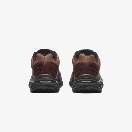 Salomon Xt-6 Gore-Tex Kadın Kahverengi Spor Ayakkabı