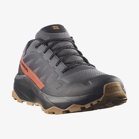 Salomon Outscape Gtx Erk Outdoor Ayakkabı Asphalt/black/arabian Spice L49233000
